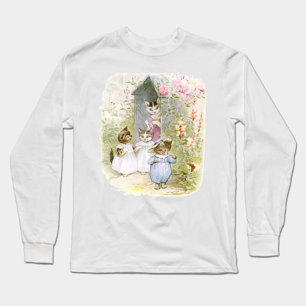Peter Rabbit 6 Long Sleeve T-Shirt by big_owl